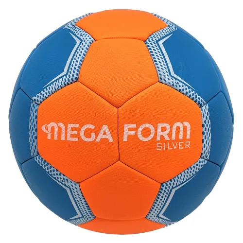 Pallone pallamano Megaform Silver