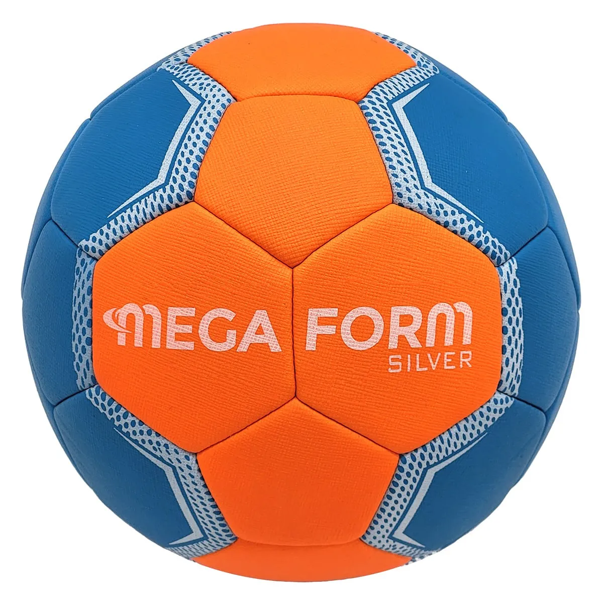 Pallone pallamano Megaform Silver