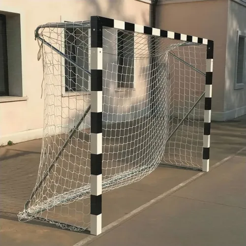 porta pallamano in alluminio