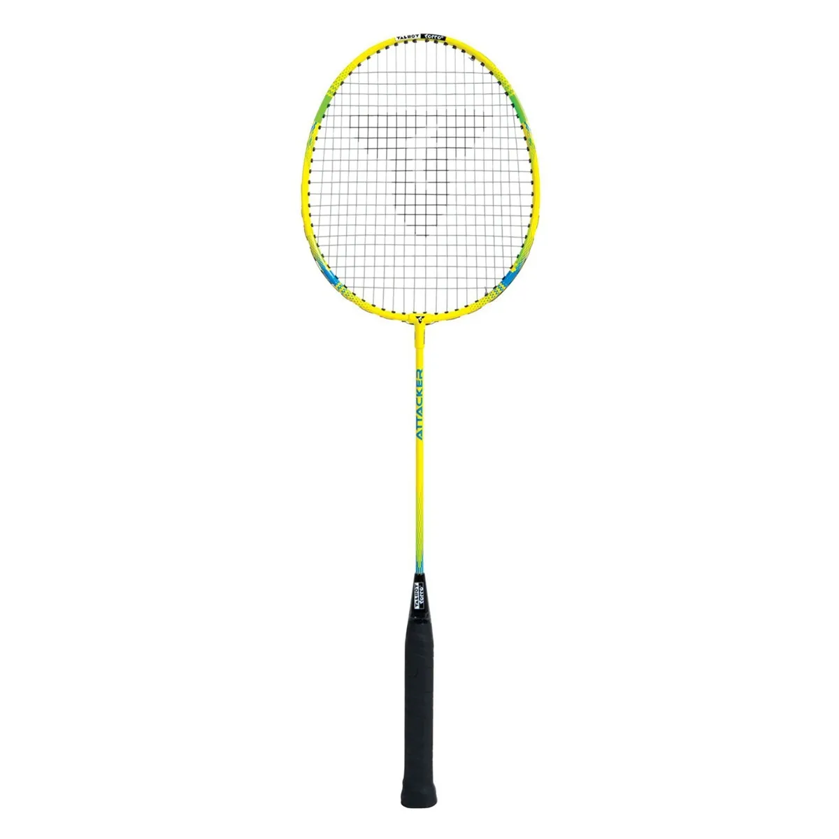 Vendita racchetta per badminton Attacker Talbot Torro per uso scolastico o allenamento | Conquest