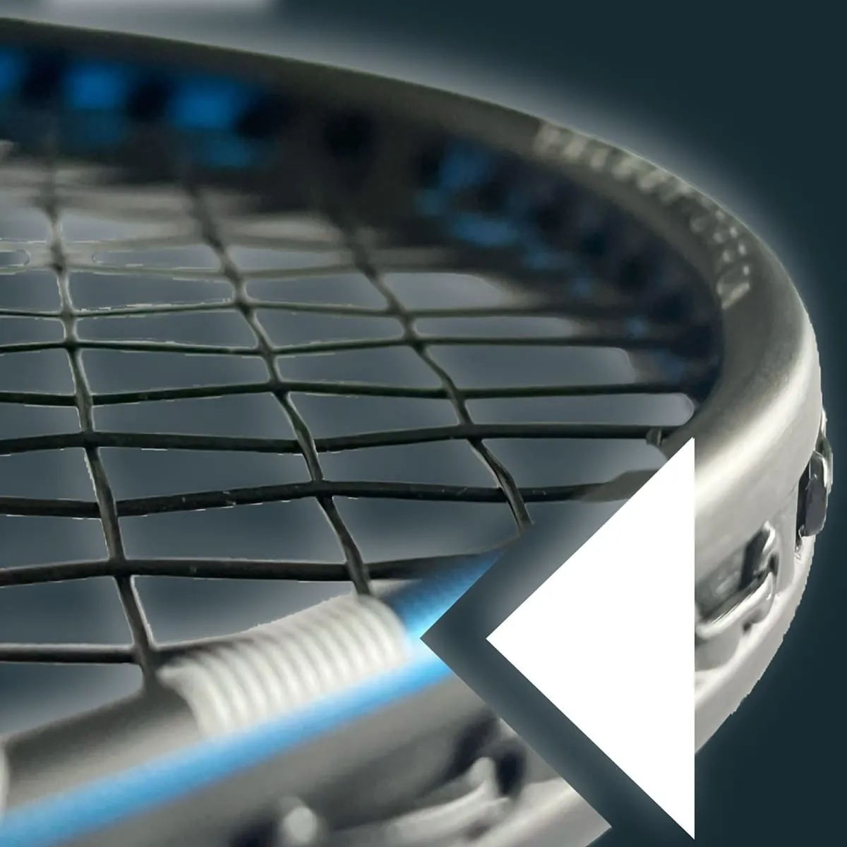 Racchetta per badminton Torro Arrowspeed 399 - dettaglio