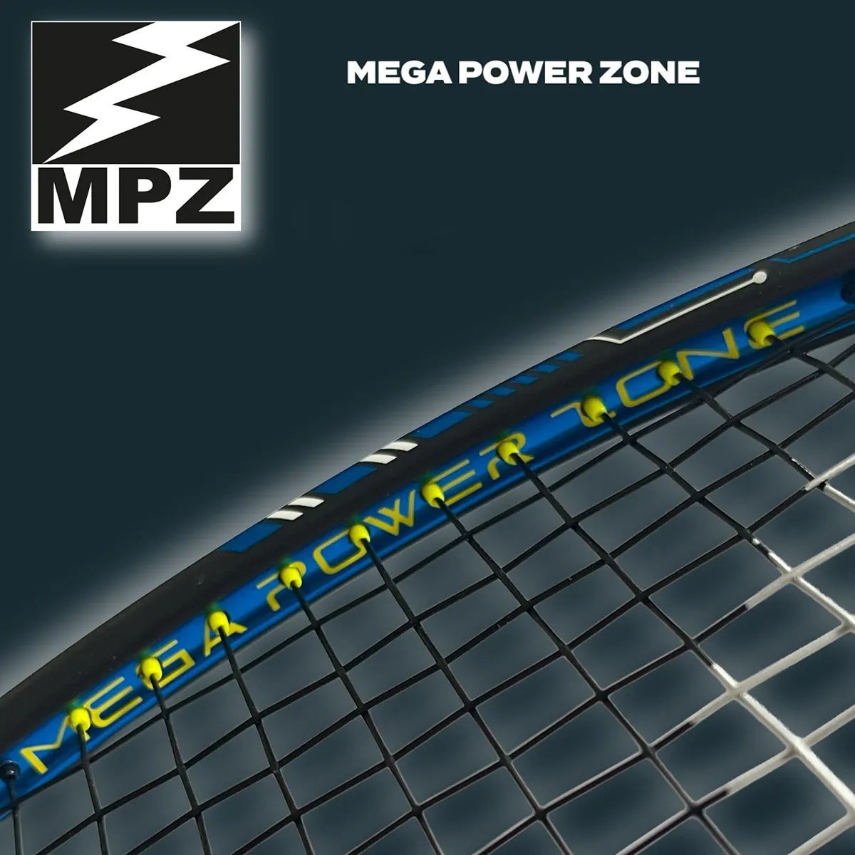 Racchetta badminton Isoforce 5051 in Ultra Carbon 4