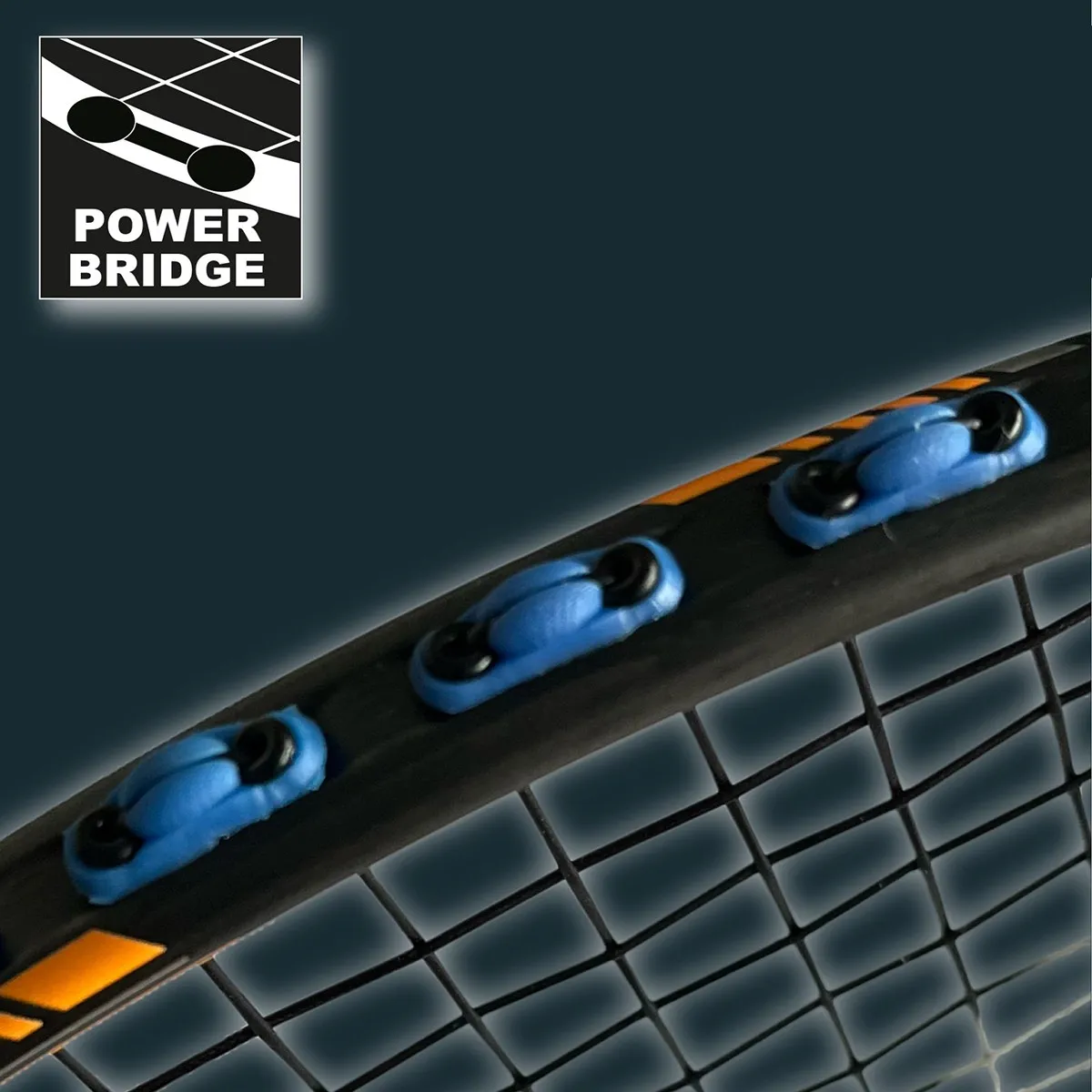 Racchetta badminton Isoforce 951 in Carbon4