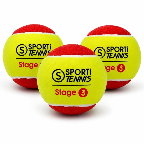 Palle tennis stage 3 rosse