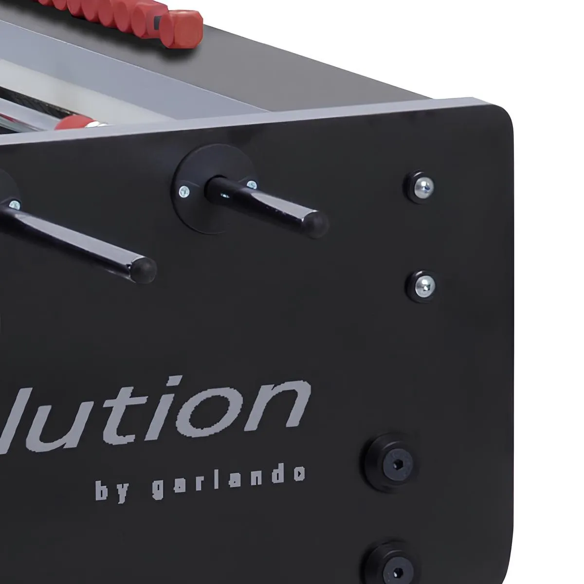 dettaglio calciobalilla Garlando G-500 Evolution