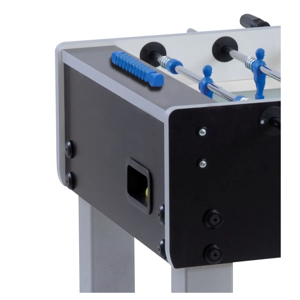 dettaglio calciobalilla Garlando G-500 Evolution