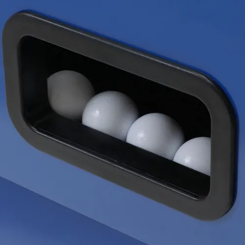 Calciobalilla Master Pro con aste uscenti