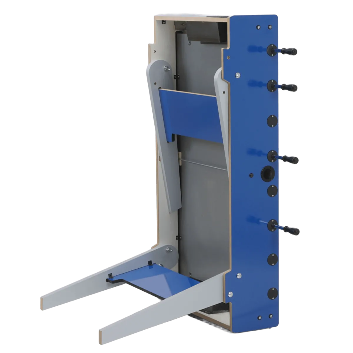 Calciobalilla Master Pro con aste uscenti