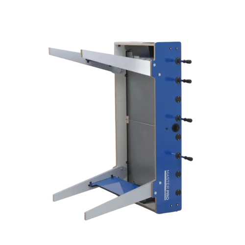 Calciobalilla Master Pro con aste uscenti