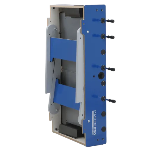 Calciobalilla Master Pro con aste rientranti