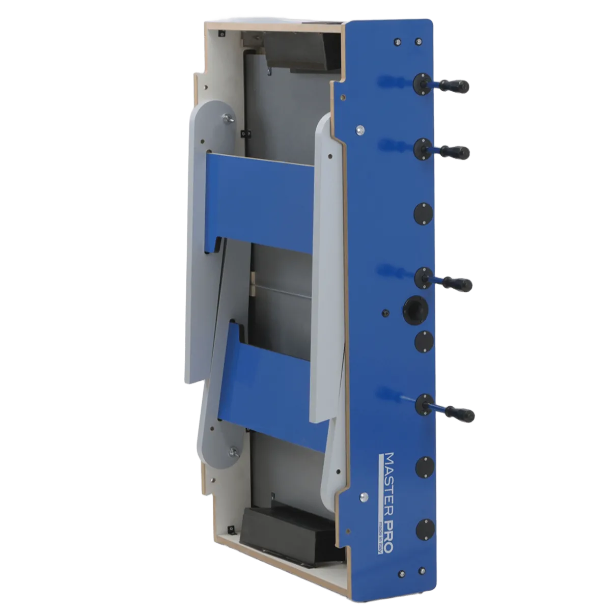 Calciobalilla Master Pro con aste rientranti