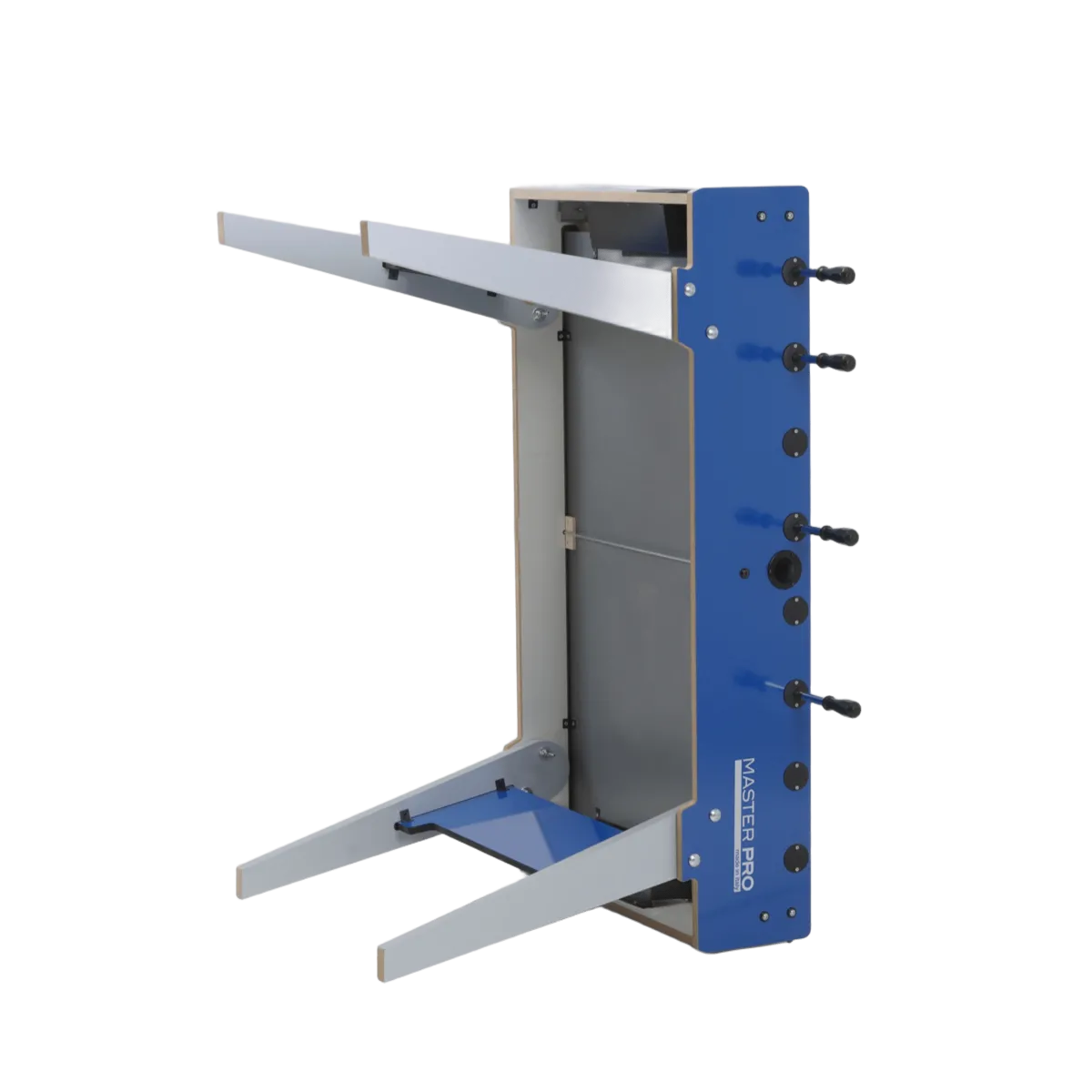 Calciobalilla Master Pro con aste rientranti