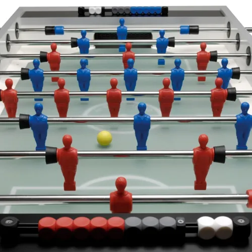 Calciobalilla Pro Champion ITSF con aste uscenti