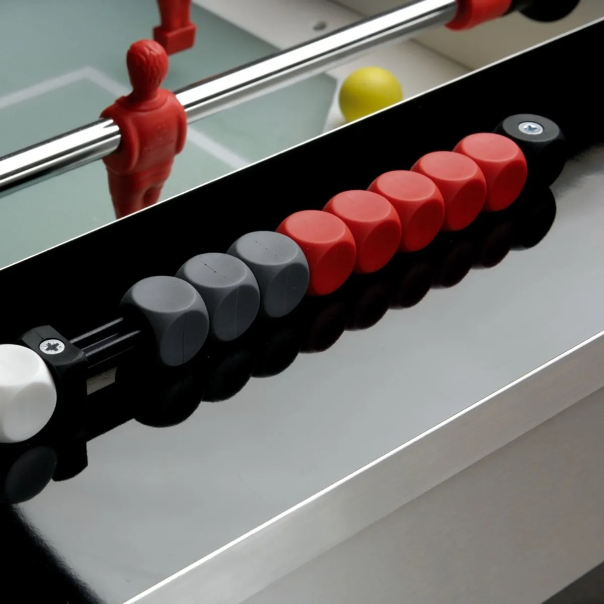 Calciobalilla Pro Champion ITSF con aste uscenti