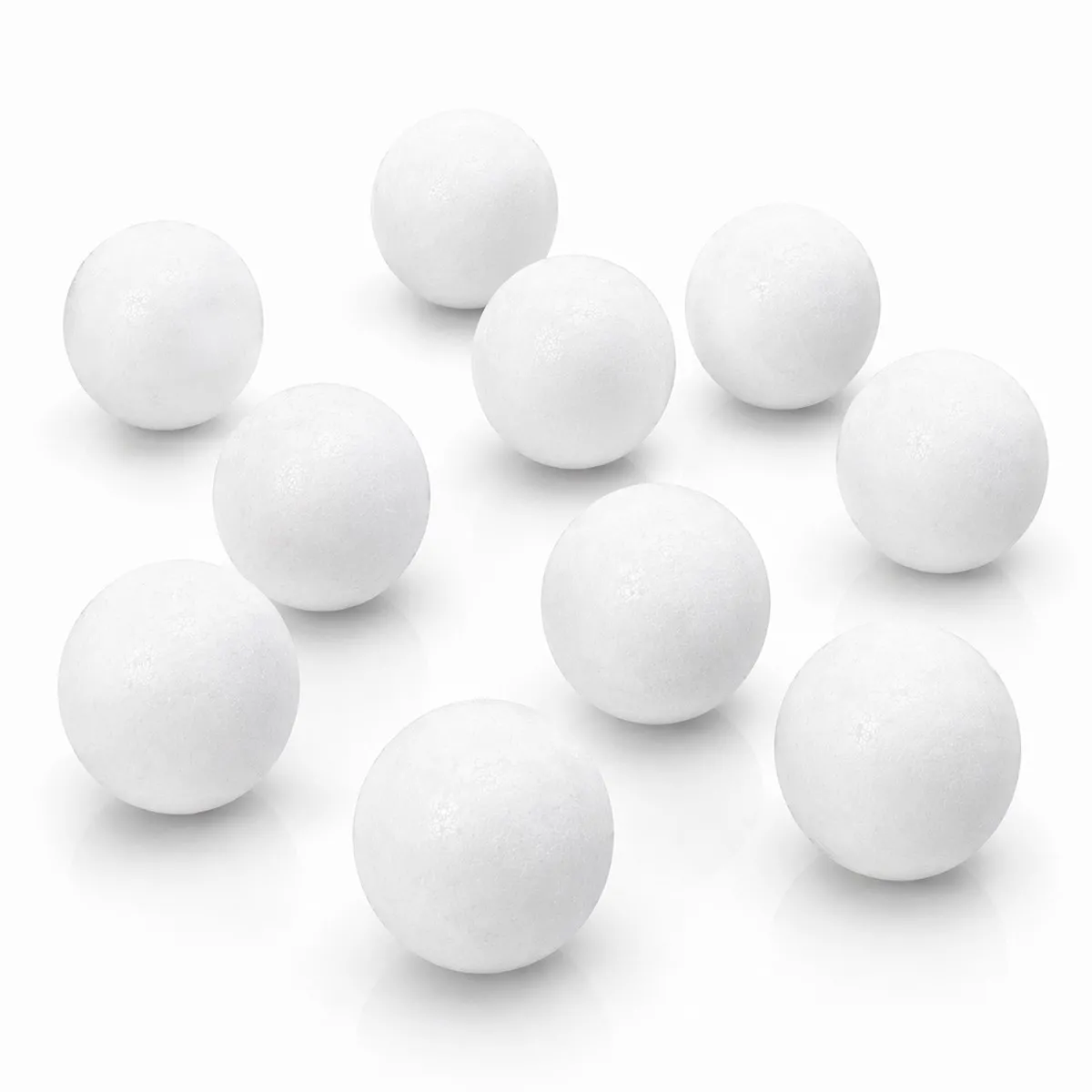 Set palline Standard per calciobalilla in polipropilene