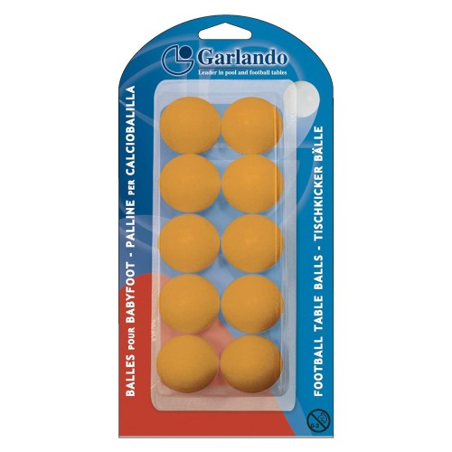 Set palline Standard per calciobalilla