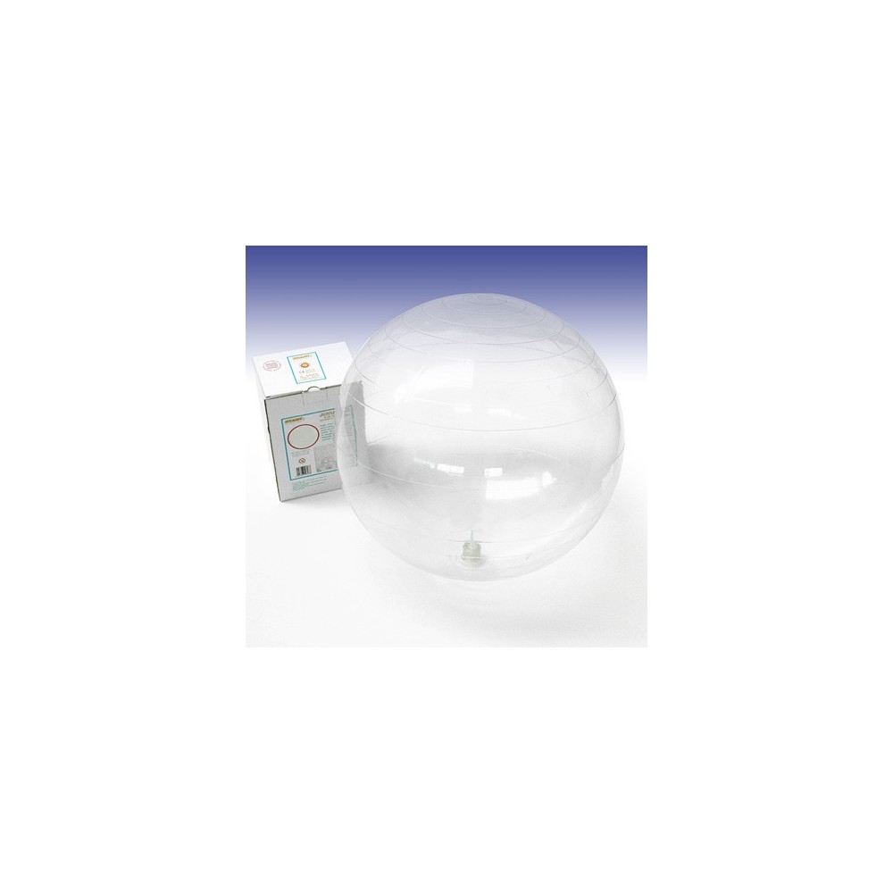 Palla trasparente Opti Ball cm 55-65