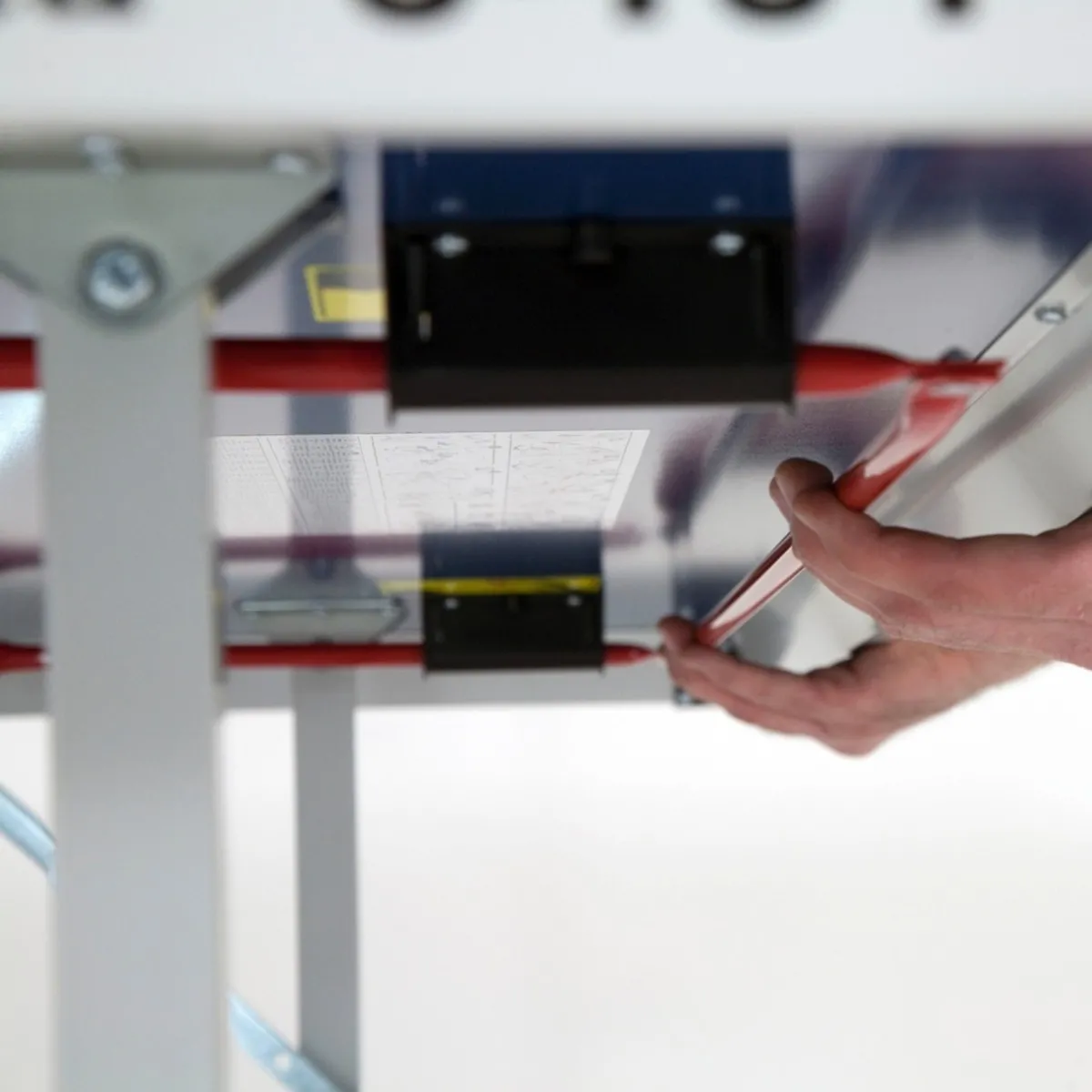 Tavolo tennistavolo regolamentare Club indoor