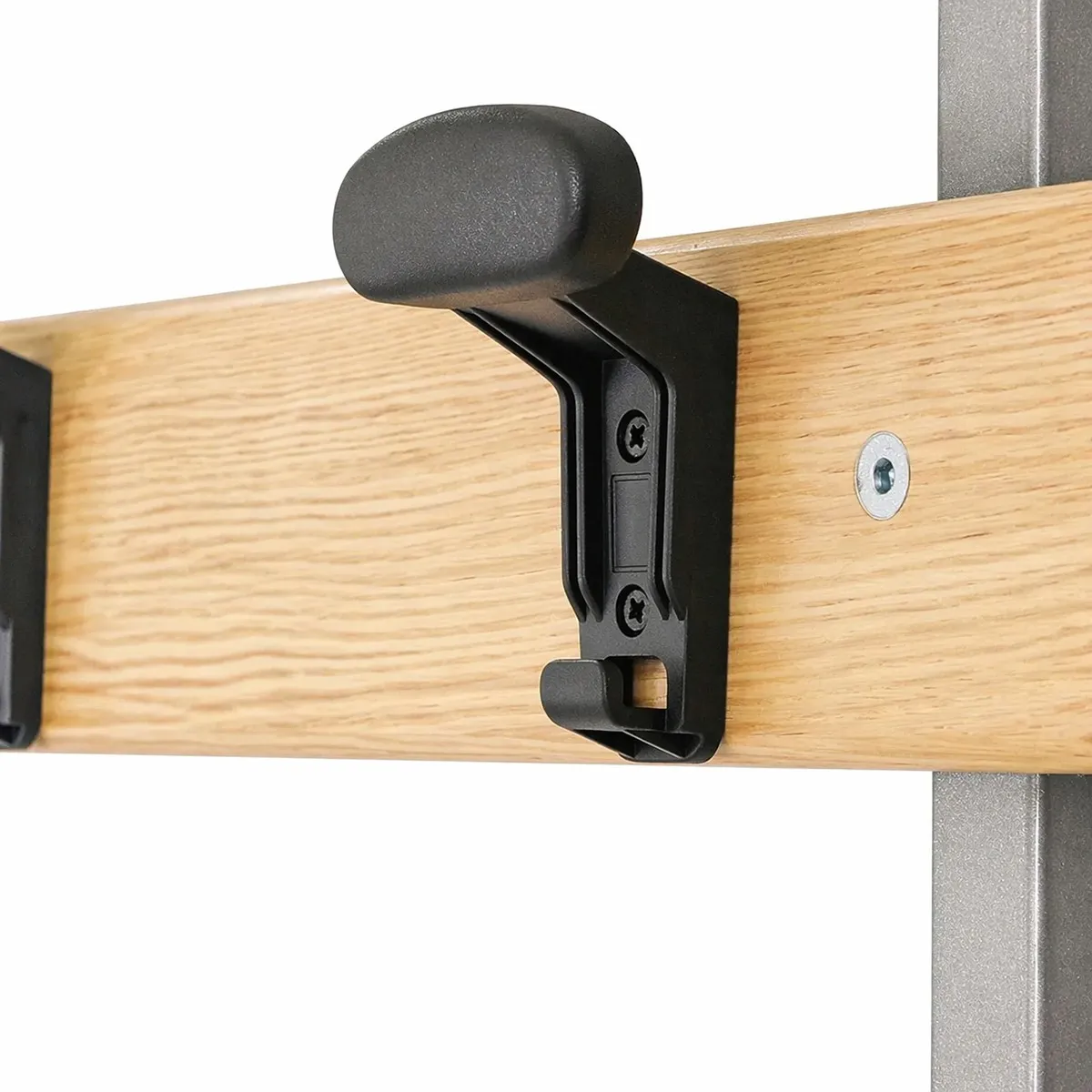 Panchina Spogliatoio con Portaborse | Lunghezza 2 mt |