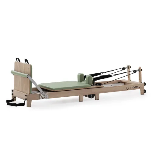 Reformer pieghevole in legno