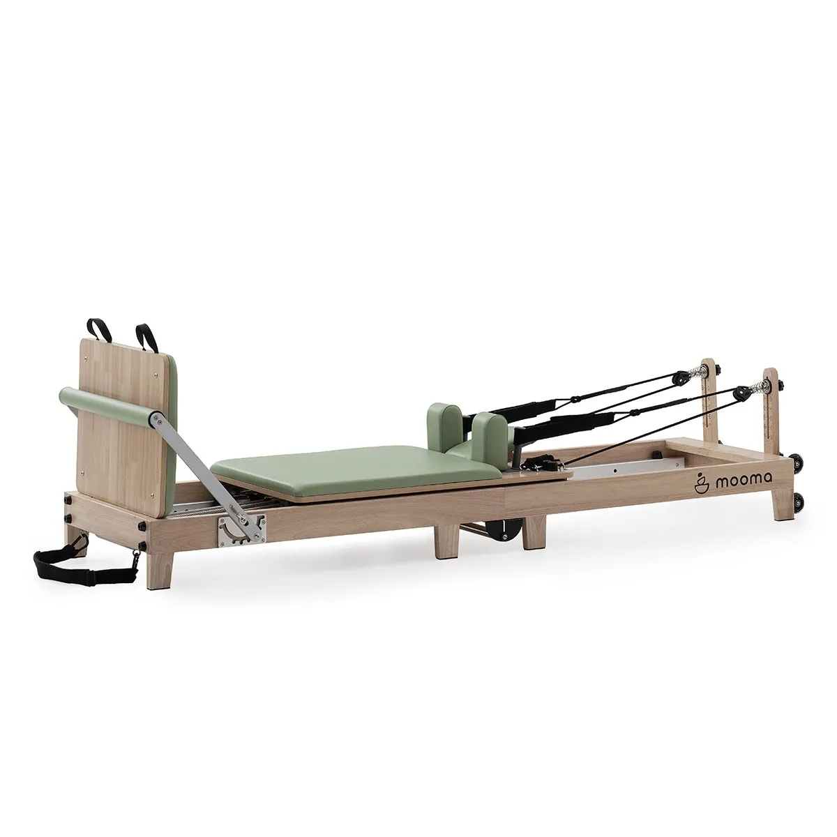 Reformer pieghevole in legno