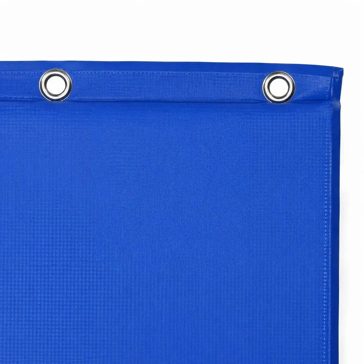 Protezione murale dettaglio occhielli