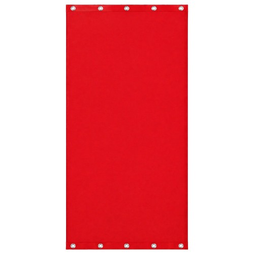 Protezione murale per interni/esterni cm. 100x200H - UNI EN 913 - ignifuga