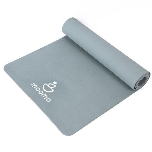 Tappetino Pilates e Yoga Mooma in TPE 6 mm