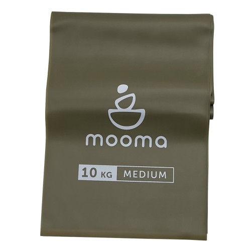Banda elastica Mooma in TPE Light Medium Strong