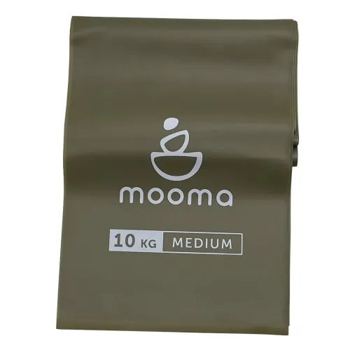 Banda elastica Mooma in TPE Light Medium Strong