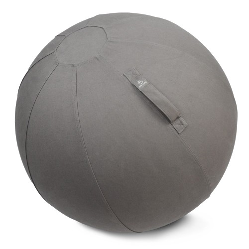 Gym ball pilates sfoderabile Mooma &Oslash; 75 cm