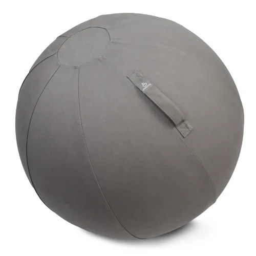 Gym ball pilates sfoderabile Mooma Ø 75 cm