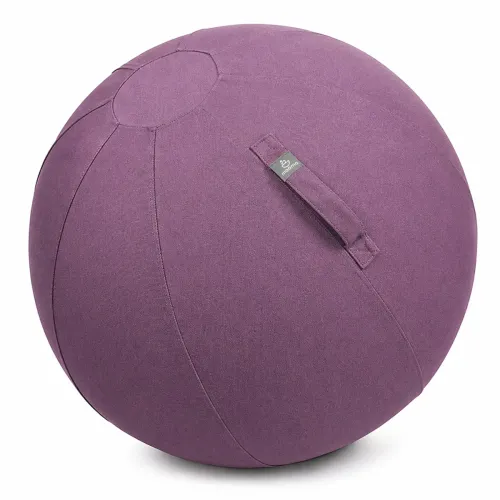 Gym ball pilates Mooma sfoderabile Ø 75 cm