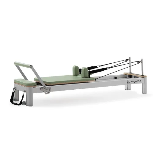 Reformer classico in alluminio Mooma