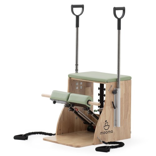 Chair Pilates in quercia naturale