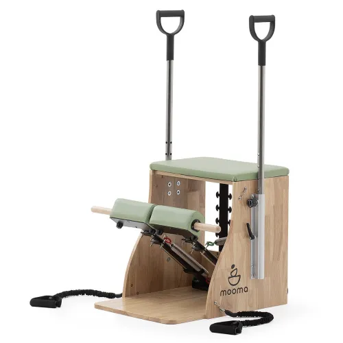 Chair Pilates in quercia naturale