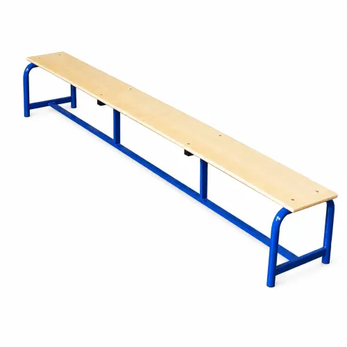 Panca svedese senza asse equilibrio 300 cm