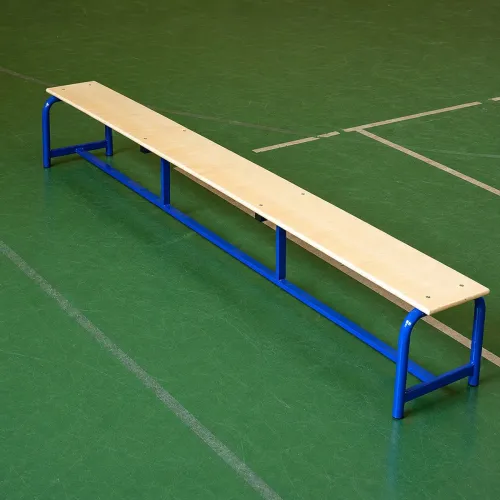 Panca svedese senza asse di equilibrio