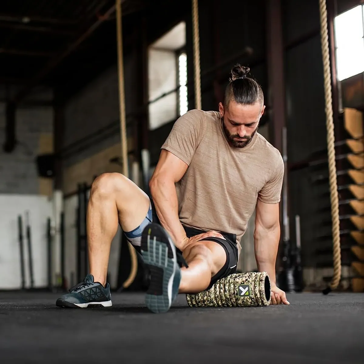 Trigger Point | Grid Camouflage | Rullo colore mimetico