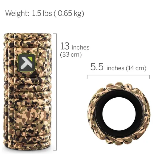 Trigger Point | Grid Camouflage | Rullo colore mimetico