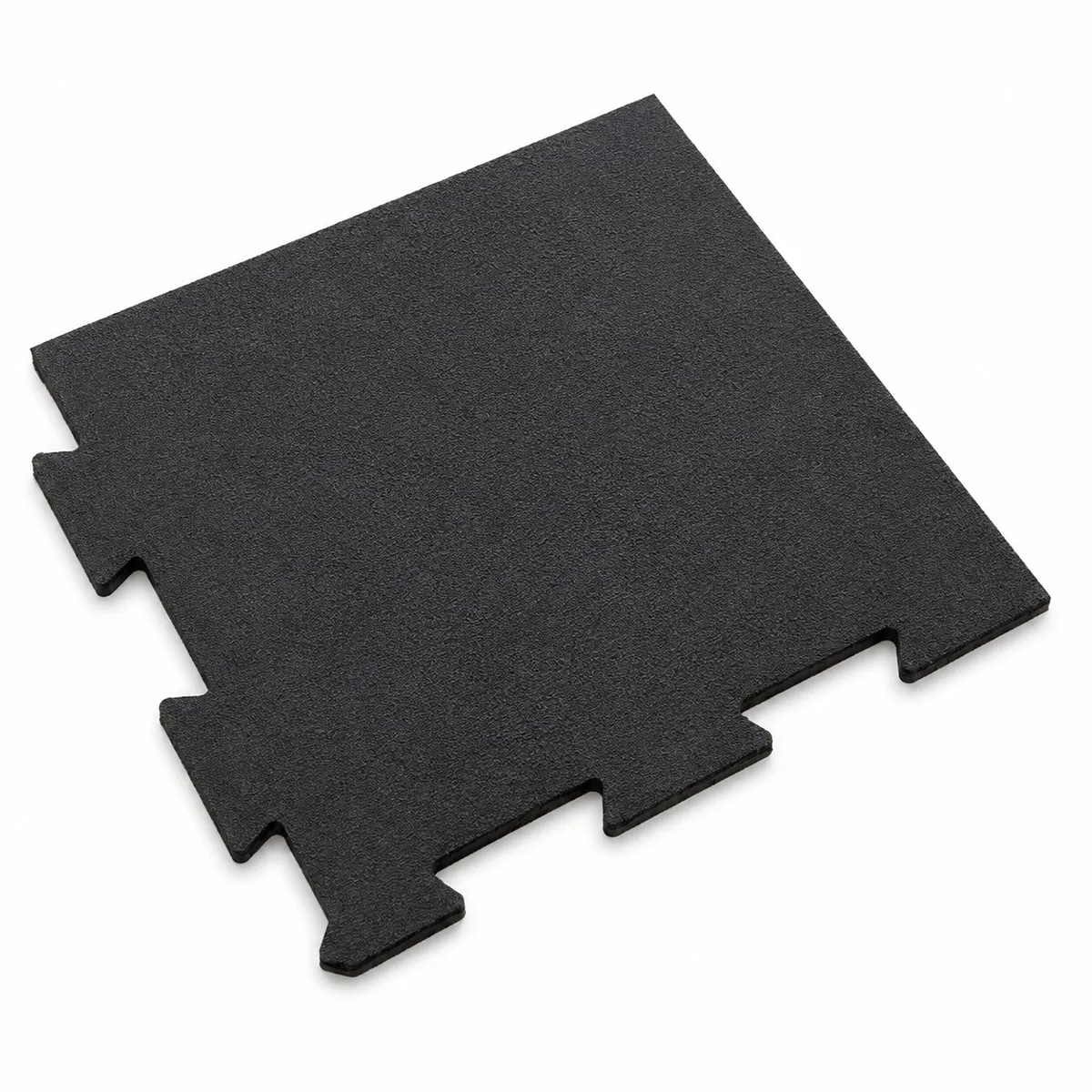 Kit 4 angoli pavimentazione gomma antitrauma 1 cm