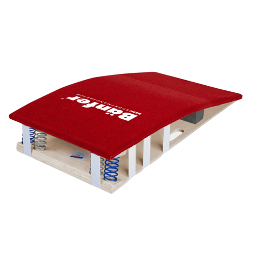 Pedana elastica da competizione Athena Soft