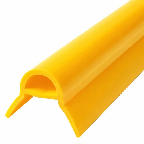 Protezione angolare per interni in PVC flessibile - H. 200 cm