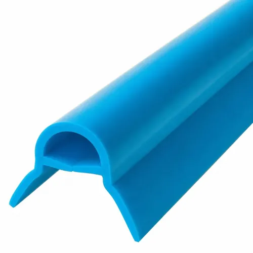 Protezione angolare per interni in PVC flessibile