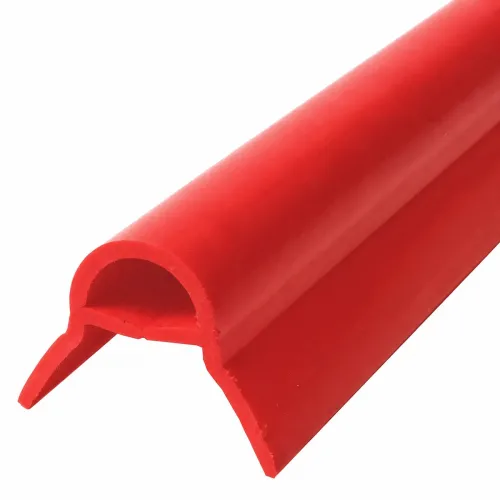 Protezione angolare per interni in PVC flessibile