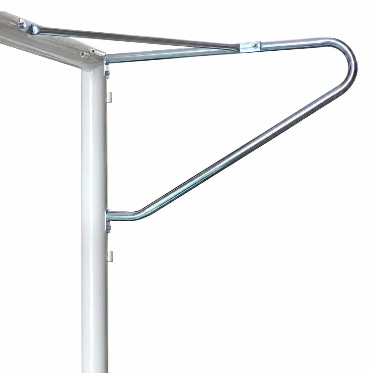 Porte Calcetto 3x2 trasportabili in Acciaio | Modello Professionale