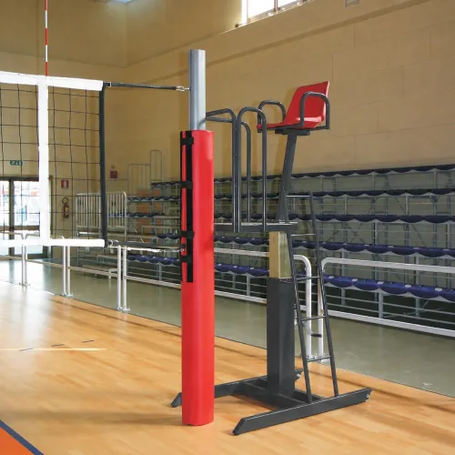 Palchetto arbitro pallavolo a norme FIPAV
