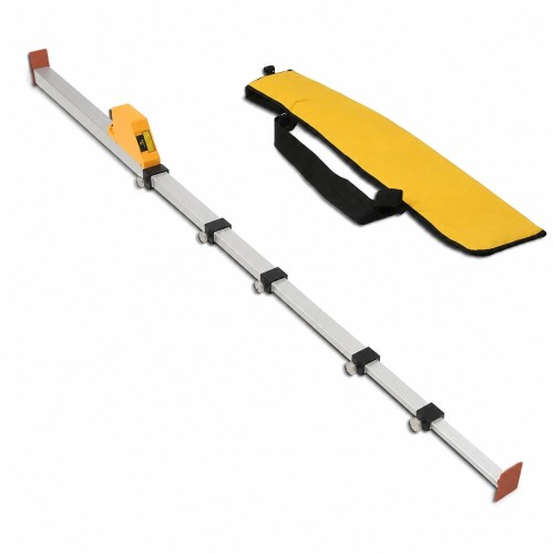 Misuratore salto in alto 300 cm con bolla