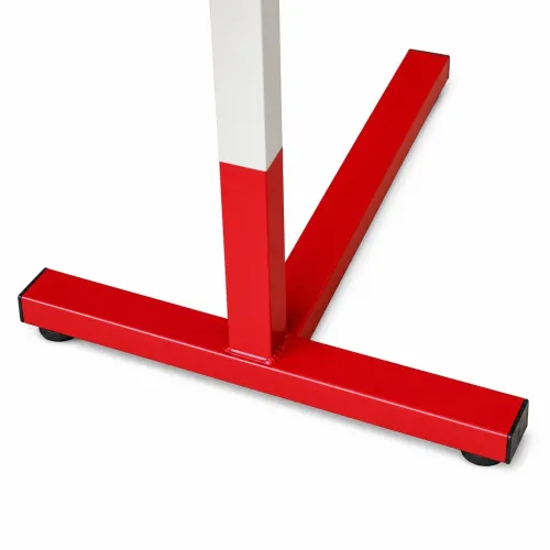 Dettaglio base ritti salto in alto