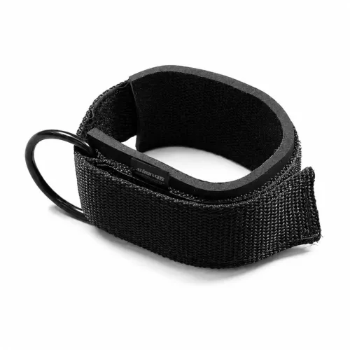 Cavigliera/polsiera con chiusura a velcro